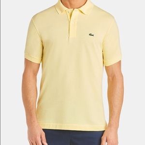 Mens Lacoste Polo Shirt